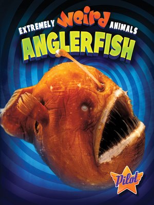 cover image of Anglerfish